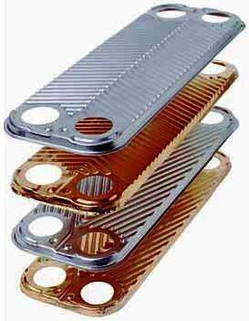 brazed-plare-heat-exchanger